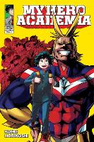 Book Cover for My Hero Academia, Vol. 1 by Kohei Horikoshi