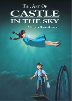 Book Cover for The Art of Castle in the Sky by Hayao Miyazaki