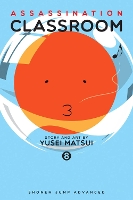 Book Cover for Assassination Classroom, Vol. 8 by Yusei Matsui