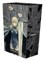 Book Cover for Claymore Complete Box Set by Norihiro Yagi