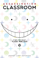 Book Cover for Assassination Classroom, Vol. 12 by Yusei Matsui