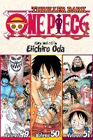 Book Cover for One Piece (Omnibus Edition), Vol. 17 by Eiichiro Oda