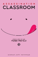 Book Cover for Assassination Classroom, Vol. 13 by Yusei Matsui