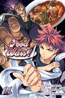 Book Cover for Food Wars!: Shokugeki no Soma, Vol. 11 by Yuto Tsukuda