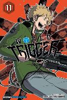 Book Cover for World Trigger, Vol. 11 by Daisuke Ashihara