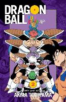 Book Cover for Dragon Ball Full Color Freeza Arc, Vol. 2 by Akira Toriyama