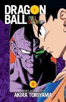 Book Cover for Dragon Ball Full Color Freeza Arc, Vol. 3 by Akira Toriyama