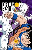 Book Cover for Dragon Ball Full Color Freeza Arc, Vol. 4 by Akira Toriyama