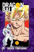 Book Cover for Dragon Ball Full Color Freeza Arc, Vol. 5 by Akira Toriyama