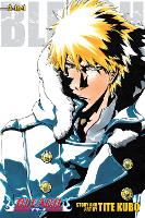 Book Cover for Bleach (3-in-1 Edition), Vol. 17 by Tite Kubo