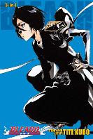 Book Cover for Bleach (3-in-1 Edition), Vol. 18 by Tite Kubo