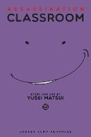 Book Cover for Assassination Classroom, Vol. 15 by Yusei Matsui