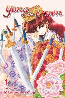 Book Cover for Yona of the Dawn, Vol. 1 by Mizuho Kusanagi