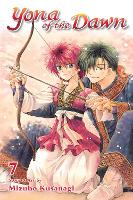 Book Cover for Yona of the Dawn, Vol. 7 by Mizuho Kusanagi