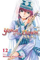 Book Cover for Yona of the Dawn, Vol. 12 by Mizuho Kusanagi