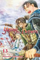 Book Cover for Yona of the Dawn, Vol. 13 by Mizuho Kusanagi