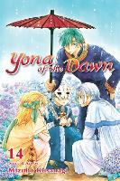 Book Cover for Yona of the Dawn, Vol. 14 by Mizuho Kusanagi