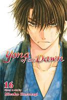 Book Cover for Yona of the Dawn, Vol. 16 by Mizuho Kusanagi