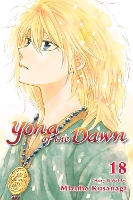 Book Cover for Yona of the Dawn, Vol. 18 by Mizuho Kusanagi