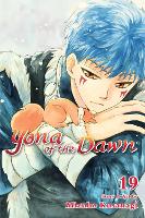 Book Cover for Yona of the Dawn, Vol. 19 by Mizuho Kusanagi