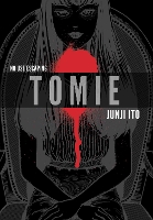 Book Cover for Tomie: Complete Deluxe Edition by Junji Ito