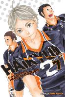 Book Cover for Haikyu!!, Vol. 7 by Haruichi Furudate