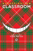 Book Cover for Assassination Classroom, Vol. 16 by Yusei Matsui