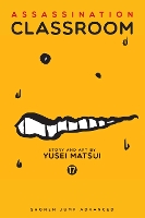 Book Cover for Assassination Classroom, Vol. 17 by Yusei Matsui