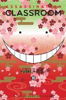 Book Cover for Assassination Classroom, Vol. 18 by Yusei Matsui