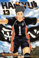 Book Cover for Haikyu!!, Vol. 13 by Haruichi Furudate