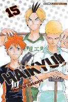 Book Cover for Haikyu!!, Vol. 15 by Haruichi Furudate