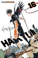Book Cover for Haikyu!!, Vol. 16 by Haruichi Furudate