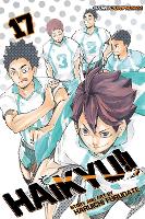 Book Cover for Haikyu!!, Vol. 17 by Haruichi Furudate