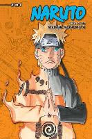 Book Cover for Naruto (3-in-1 Edition), Vol. 20 by Masashi Kishimoto