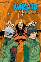 Book Cover for Naruto (3-in-1 Edition), Vol. 21 by Masashi Kishimoto