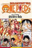 Book Cover for One Piece (Omnibus Edition), Vol. 20 by Eiichiro Oda