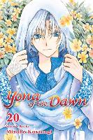 Book Cover for Yona of the Dawn, Vol. 20 by Mizuho Kusanagi