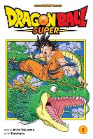 Book Cover for Dragon Ball Super, Vol. 1 by Akira Toriyama