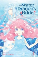 Book Cover for The Water Dragon's Bride, Vol. 1 by Rei Toma