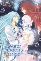 Book Cover for The Water Dragon's Bride, Vol. 3 by Rei Toma