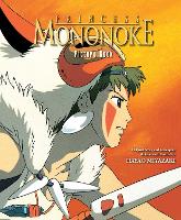 Book Cover for Princess Mononoke by Hayao Miyazaki