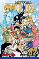 Book Cover for One Piece, Vol. 82 by Eiichiro Oda