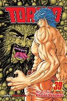 Book Cover for Toriko, Vol. 39 by Mitsutoshi Shimabukuro