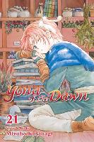 Book Cover for Yona of the Dawn, Vol. 21 by Mizuho Kusanagi