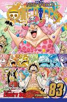 Book Cover for One Piece, Vol. 83 by Eiichiro Oda