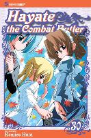 Book Cover for Hayate the Combat Butler, Vol. 30 by Kenjiro Hata