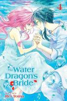 Book Cover for The Water Dragon's Bride, Vol. 4 by Rei Toma