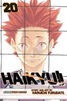 Book Cover for Haikyu!!, Vol. 20 by Haruichi Furudate