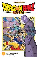 Book Cover for Dragon Ball Super, Vol. 2 by Akira Toriyama