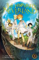 Book Cover for The Promised Neverland, Vol. 1 by Kaiu Shirai